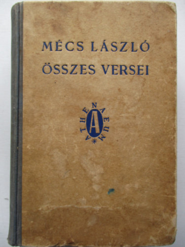 M�cs L�szl� - M�cs L�szl� �sszes versei