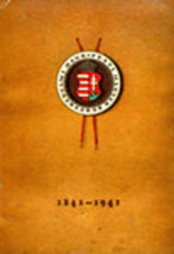 Pesti Magyar Kereskedelmi Bank 1841-1941 - Sz�z esztend� eml�kei - reprint