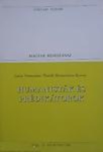 Janus Pannonius-Tin�di-Bornemi - Humanist�k �s pr�dik�torok (populart)