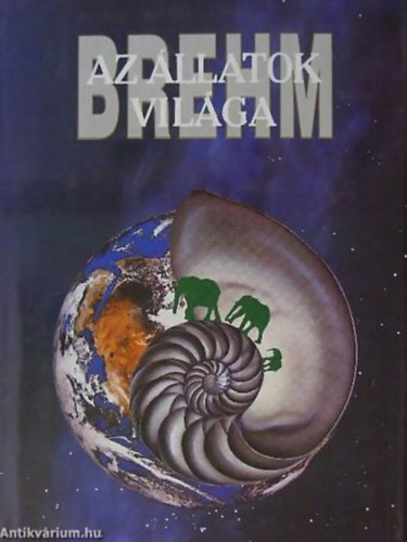 Brehm Alfrd - Dr. Bartucz Lajos - Brehm - Az llatok vilga 3. EMLSK III. - PROSUJJ PATSOK - PRATLANUJJ PATSOK - TALPONJR EMLSK - SZIRNK - 9 sznes s 64 fekete mmellkleten 158 kppel. Az Athenaeum Irodalmi s Nyomdai Mintzet ltal kiadott k