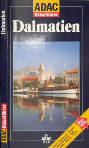 Dalmatien (ADAC Reisefhrer)