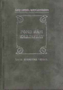 Fond r�m karjaidat