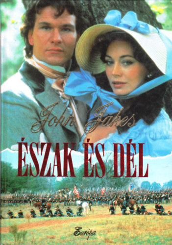 John Jakes - �szak �s D�l