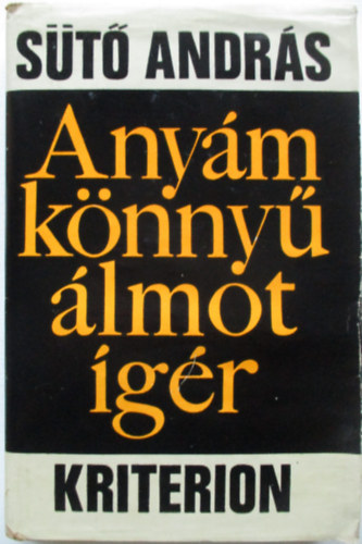 S�t� Andr�s - Any�m k�nny� �lmot �g�r