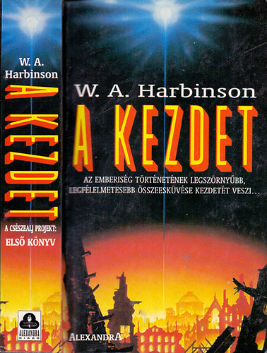 W.A. Harbinson - A kezdet