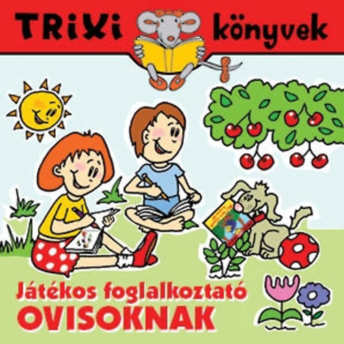 Hekli Éva - Játékos foglalkoztató ovisoknak