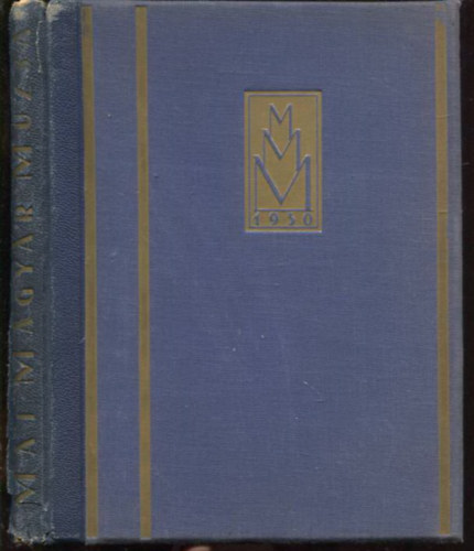 Vajth� L�szl� - Mai magyar m�zsa 1930