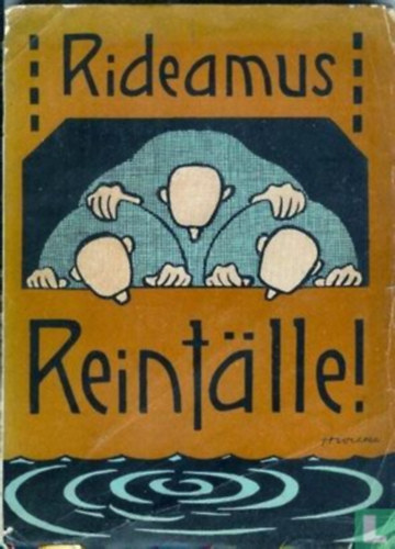 Rideamus - Reinf�lle!