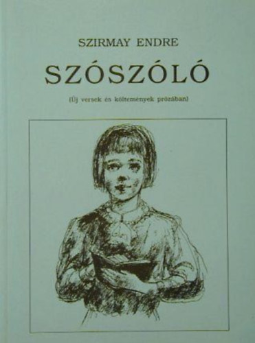 Szirmay Endre - Sz�sz�l�