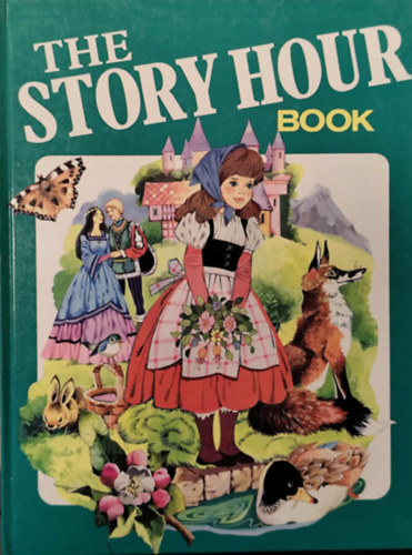 The Story Hour Book
