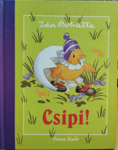 Bohatta Ida - Csipi!