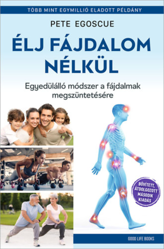 Pete Egoscue - lj fjdalom nlkl