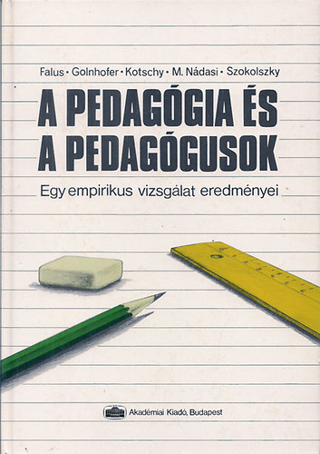 Falus-Golnhofer-Kotschy-N�dasi - A pedag�gia �s a pedag�gusok