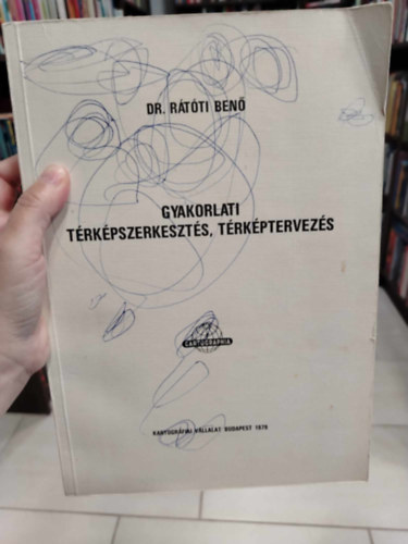 Dr. Rtti Ben - Gyakorlati trkpszerkeszts, trkptervezs