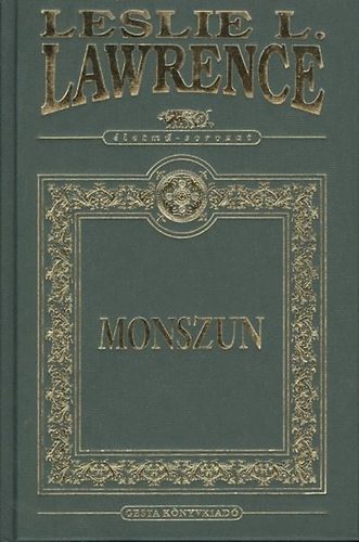 Leslie L. Lawrence - Monszun