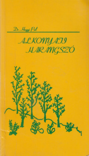 Dr. Hegyi P�l - Alkonyati harangsz�