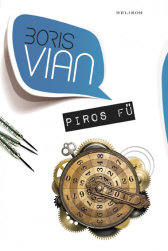 Boris Vian - Piros f�