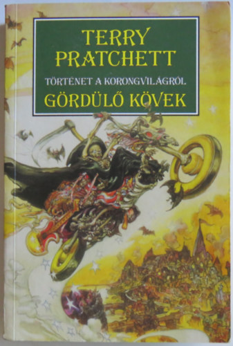 Terry Pratchett - Grdl kvek