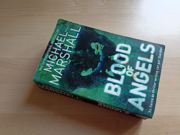 Michael Marshall - Blood of Angels