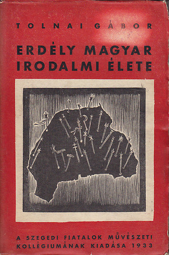 Tolnai Gbor - Erdly magyar irodalmi lete