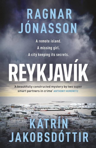 Ragnar Jnasson - Reykjavk