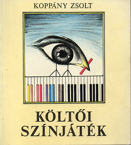 Koppny Zsolt - Klti sznjtk - Dediklt