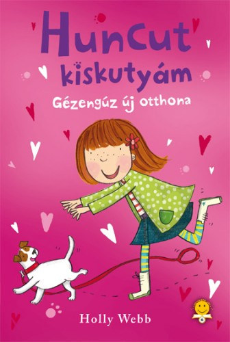 Holly Webb - G�zeng�z �j otthona
