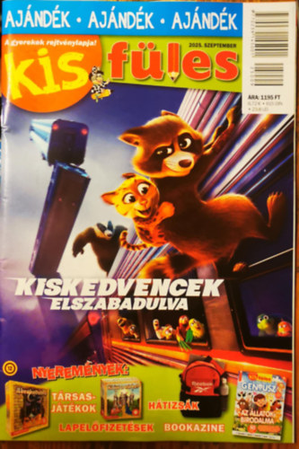 Kis Fles 2025/9