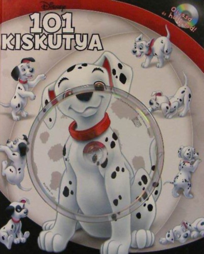Disney - 101 kiskutya