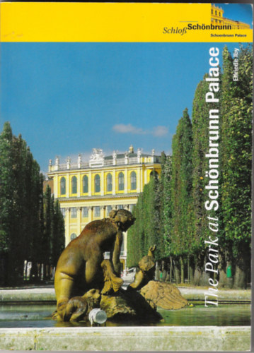 Elfriede Iby - The Park at Schönbrumm Palace