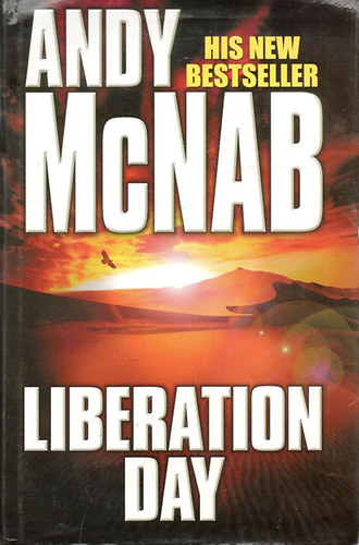Andy McNab - Liberation Day