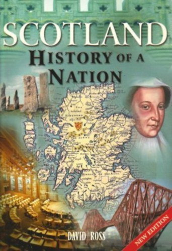David Ross - Scotland - History of A Nation (Írország története)