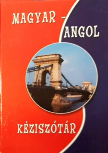 Borók Jutka; Adeola Fashola - Magyar-angol kéziszótár