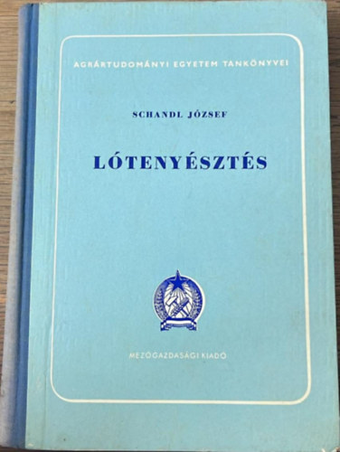 Schandl J�zsef - L�teny�szt�s