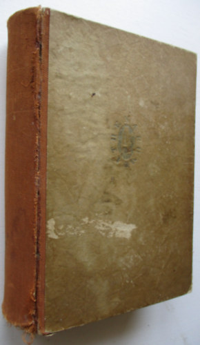 Passuth László - A Bíborbanszületett