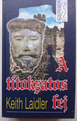 Keith Laider - A titokzatos fej