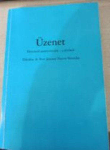 Dr. Pesti Jnosn Harcos Veronika - zenet - letemrl szeretteimnek - a jvnek