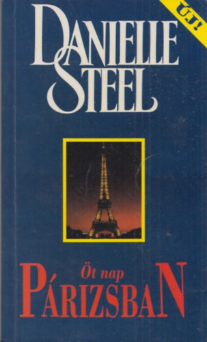Danielle Steel - �t nap P�rizsban