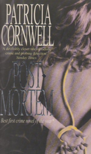 Patrica Cornwell - Postmortem (angol)