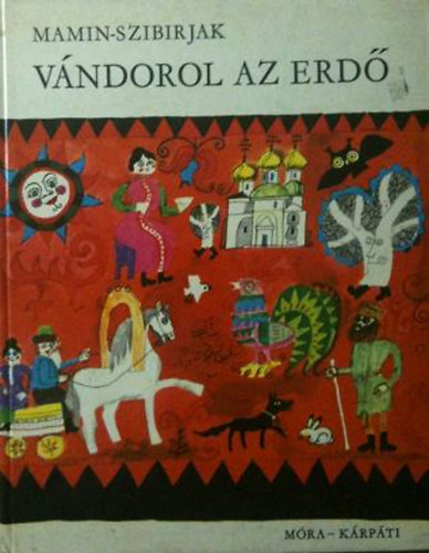 Mamim-Szibirjak - Vndorol az erd