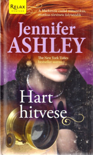 Jennifer Ashley - Hart hitvese