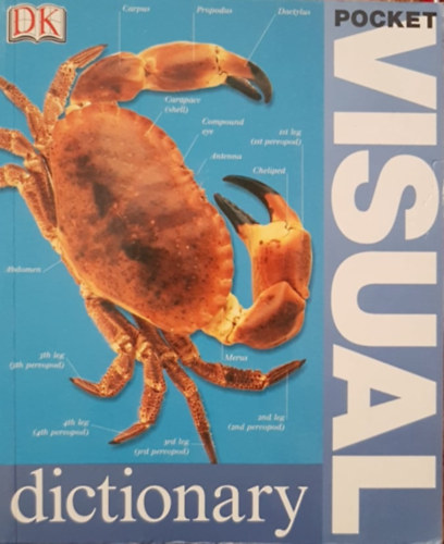 POCKET VISUAL DICTIONARY