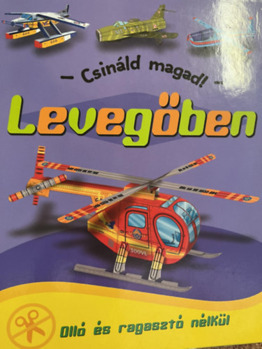 -Csinld magad!- LEVEGBEN