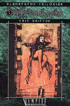 Eric Griffin - zvegyek menedke (Tremere I.)