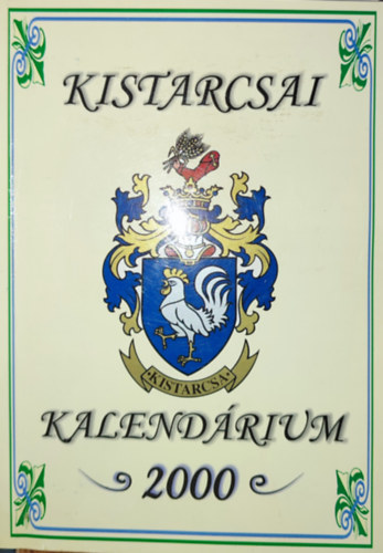 Kistarcsai Kalend�rium 2000