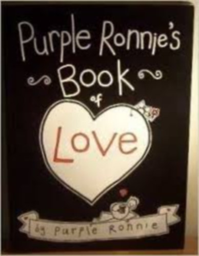 Purple Ronnie - Purple Ronnie's Book of Love
