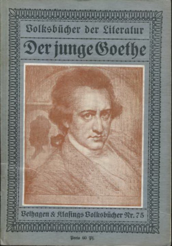 Johannes Hffner - Der junge Goethe