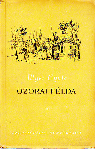 Illys Gyula - Ozorai plda