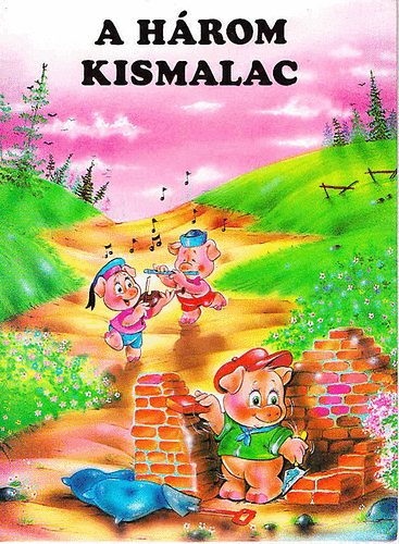 (Lilliput) - A három kismalac