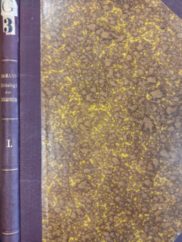 Otto Holothurien - Beitr�ge zur Histologie der Echinodermen / Heft 1: Die Holothurien